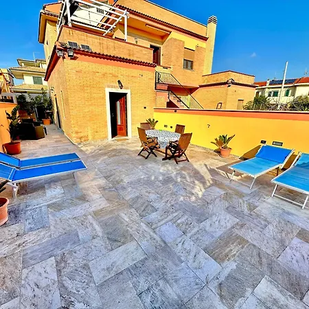 Porto House Apartment Fiumicino Exterior photo