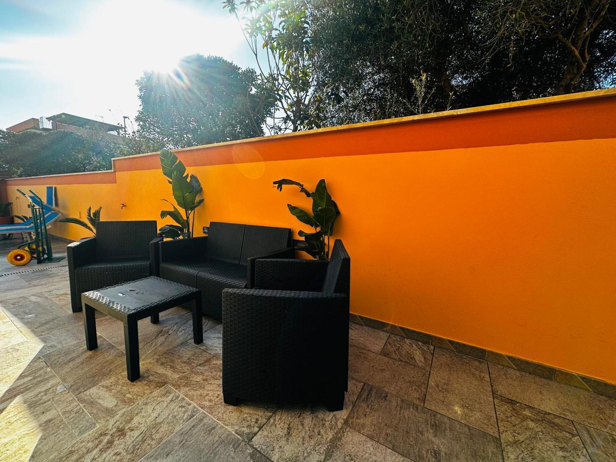 Apartment Porto House Fiumicino